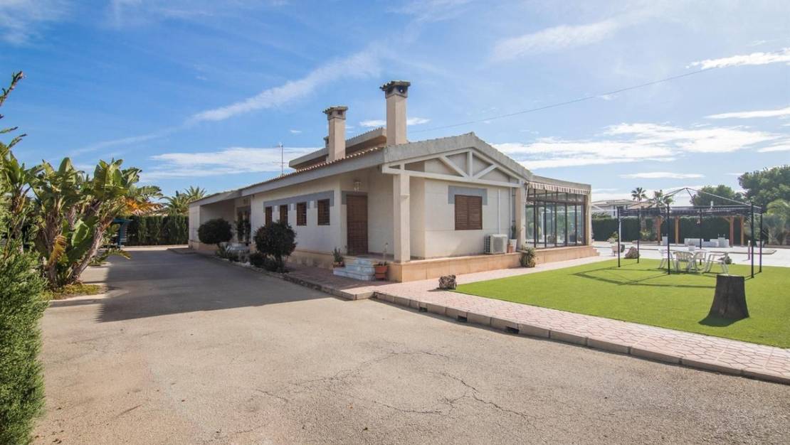 Sale - Villa - Elche - Elche Centro