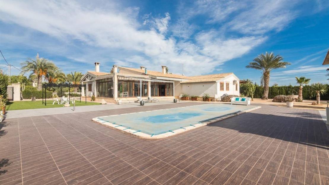 Sale - Villa - Elche - Elche Centro