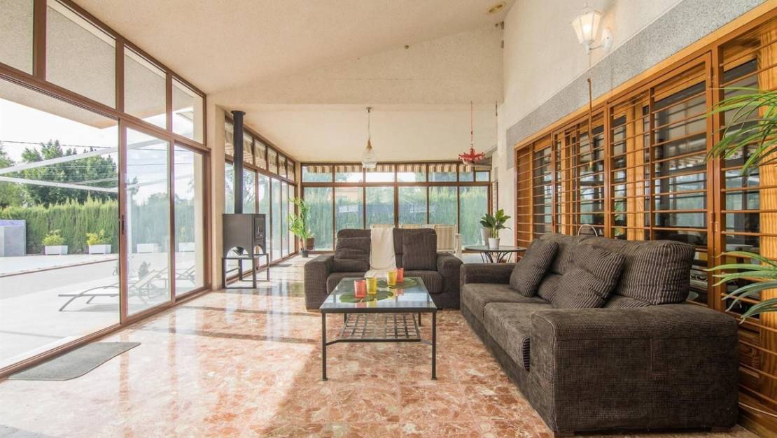 Sale - Villa - Elche - Elche Centro