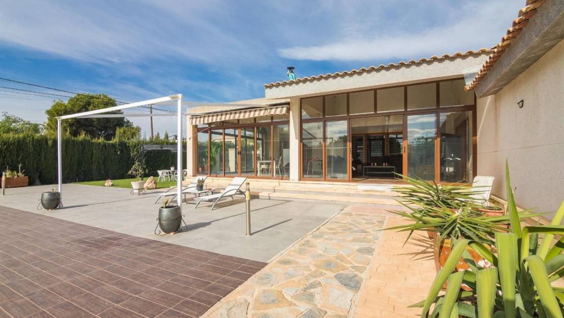 Sale - Villa - Elche - Elche Centro