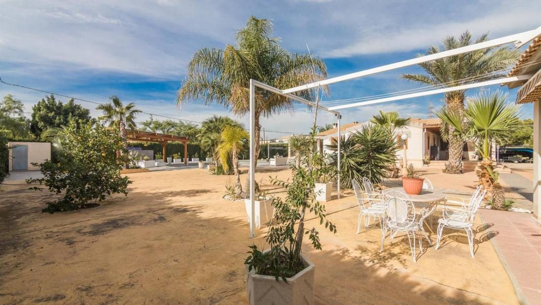 Sale - Villa - Elche - Elche Centro