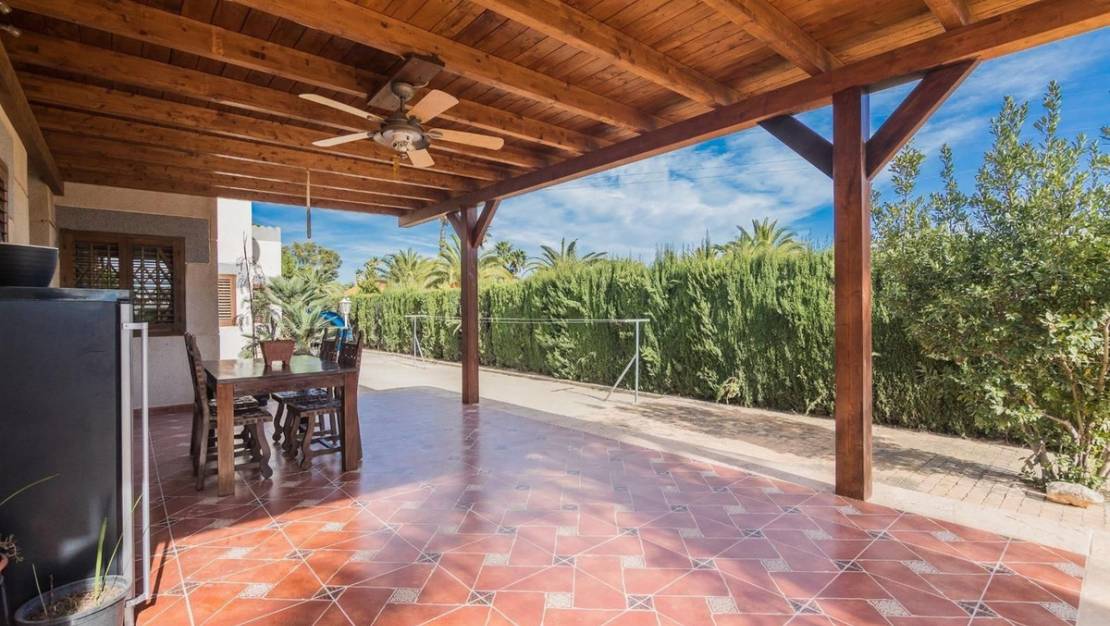 Sale - Villa - Elche - Elche Centro