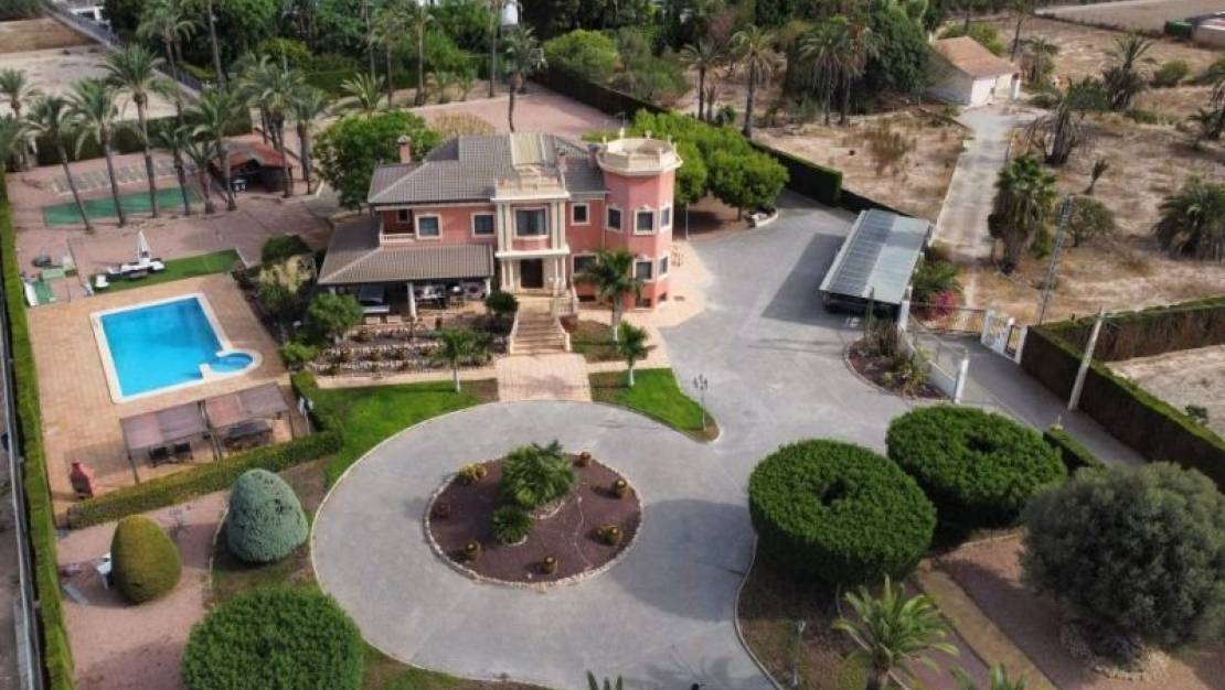 Sale - Villa - Elche - Elche Centro