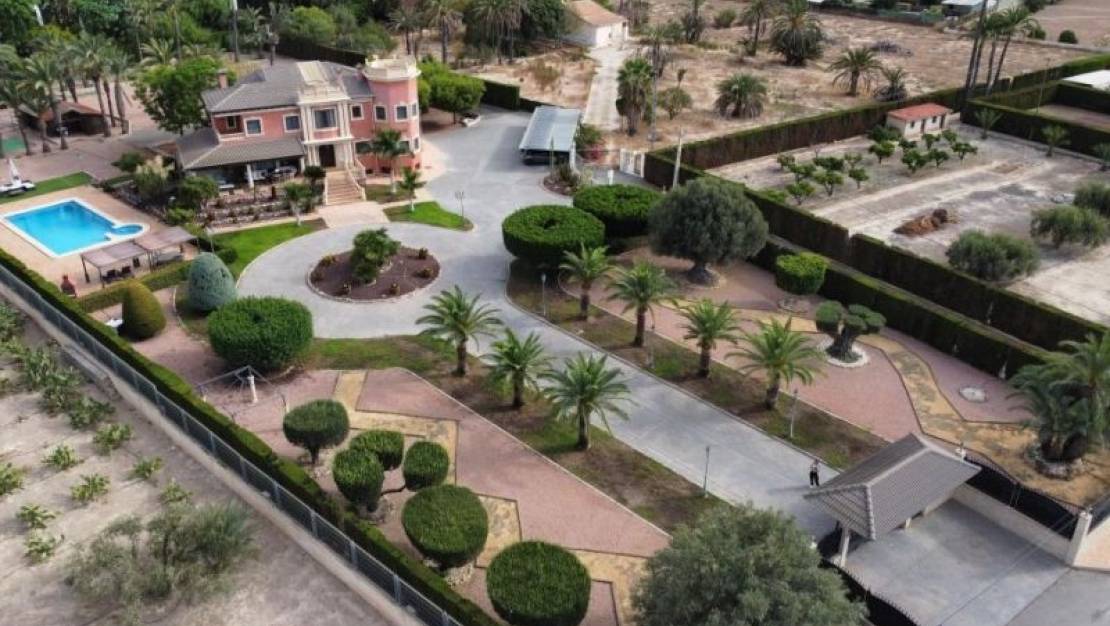 Sale - Villa - Elche - Elche Centro