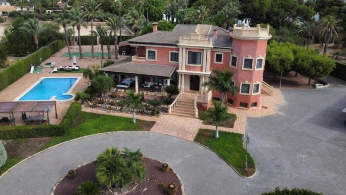 Sale - Villa - Elche - Elche Centro