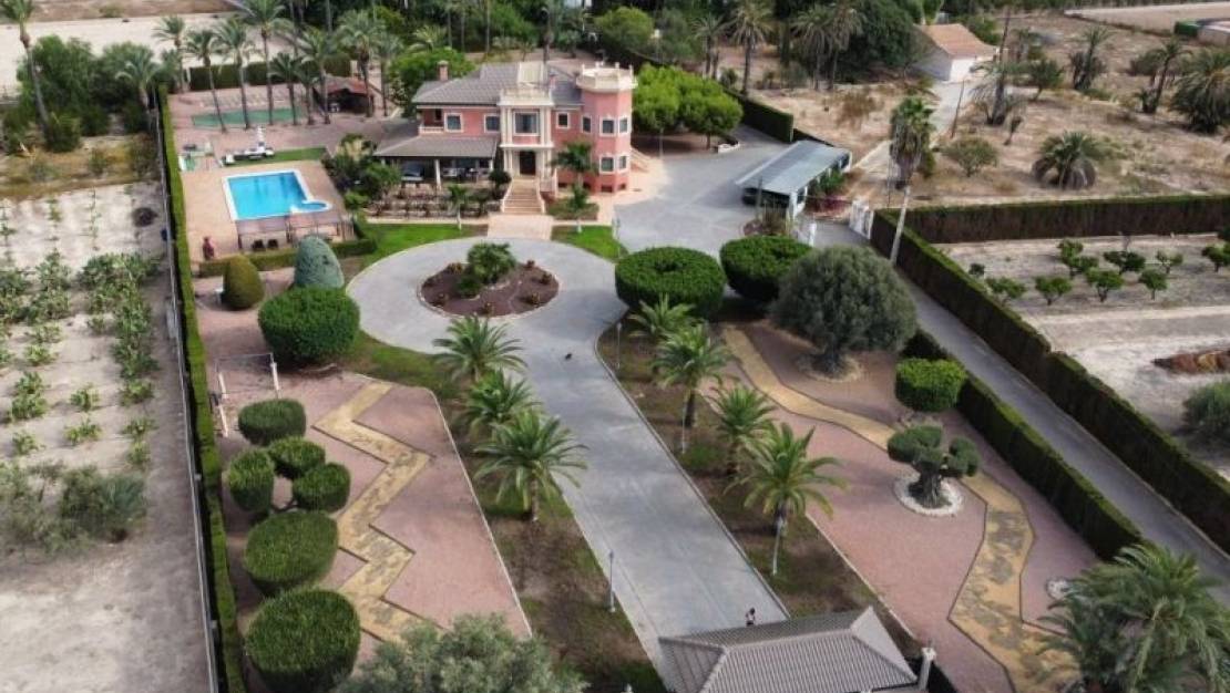 Sale - Villa - Elche - Elche Centro