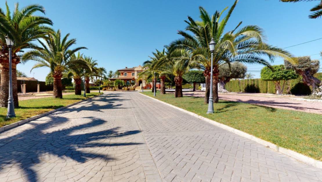 Sale - Villa - Elche - Elche Centro