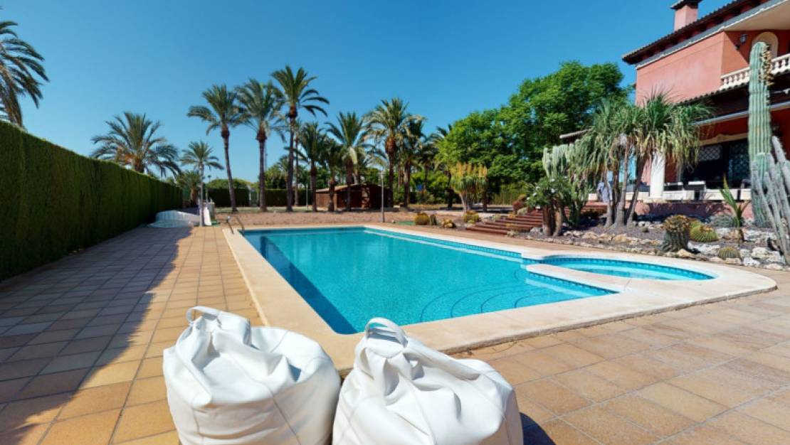 Sale - Villa - Elche - Elche Centro