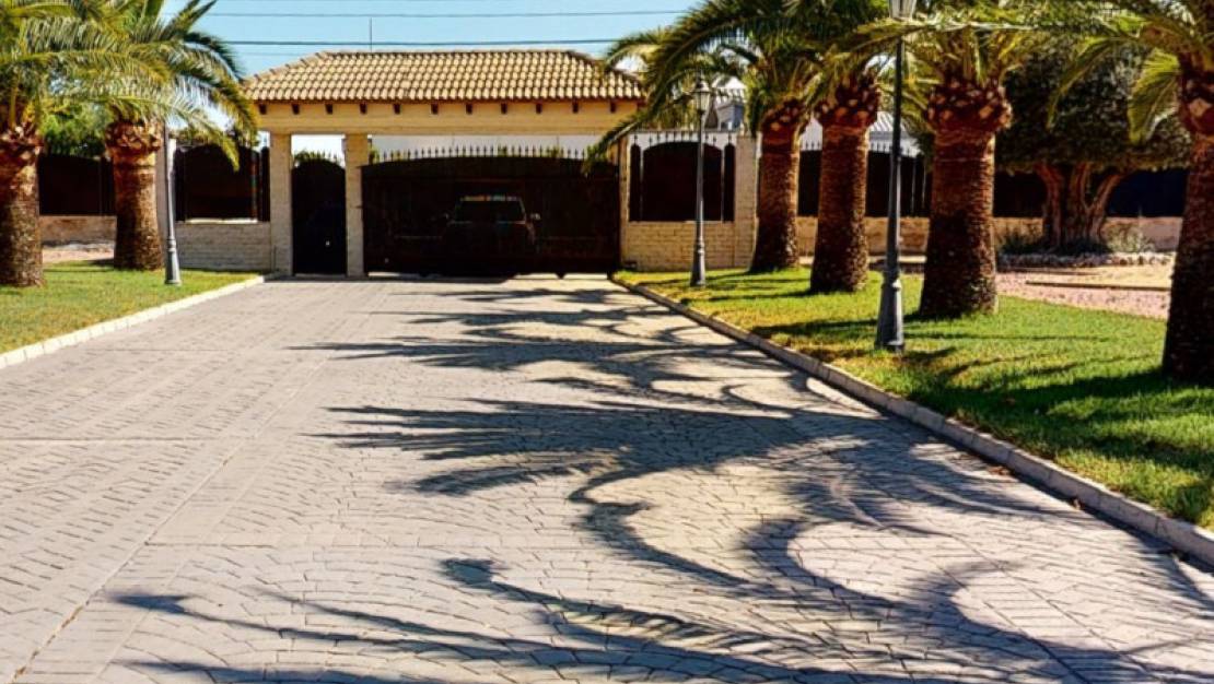 Sale - Villa - Elche - Elche Centro