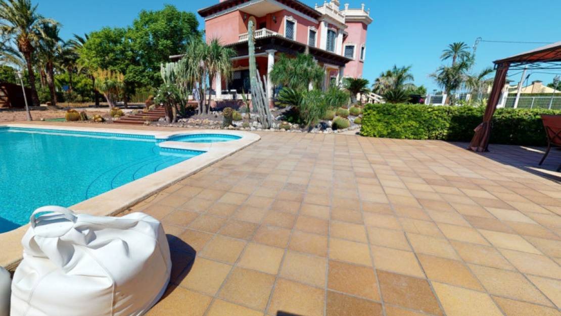 Sale - Villa - Elche - Elche Centro