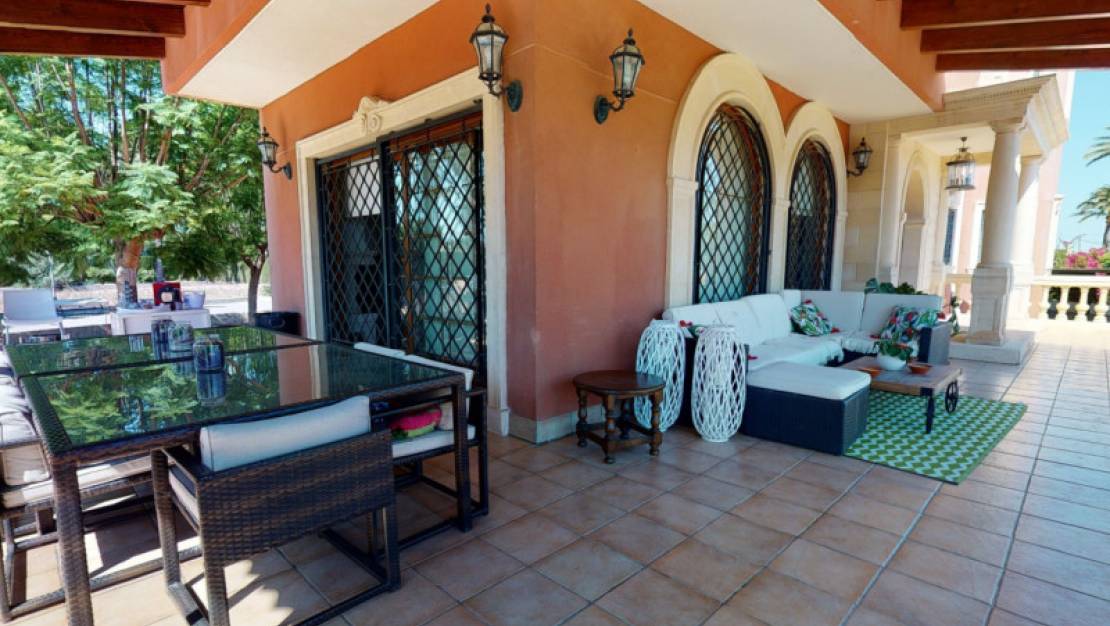 Sale - Villa - Elche - Elche Centro