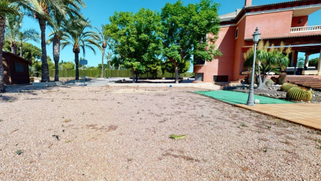 Sale - Villa - Elche - Elche Centro