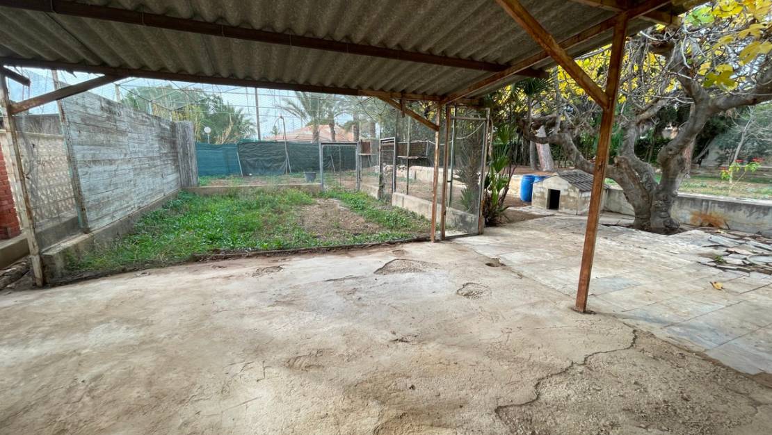 Sale - Villa - Elche - Elche Centro