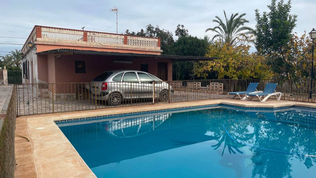 Sale - Villa - Elche - Elche Centro