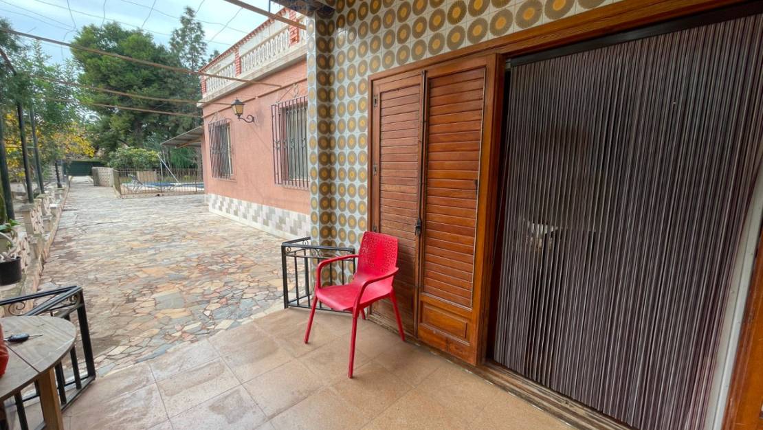 Sale - Villa - Elche - Elche Centro