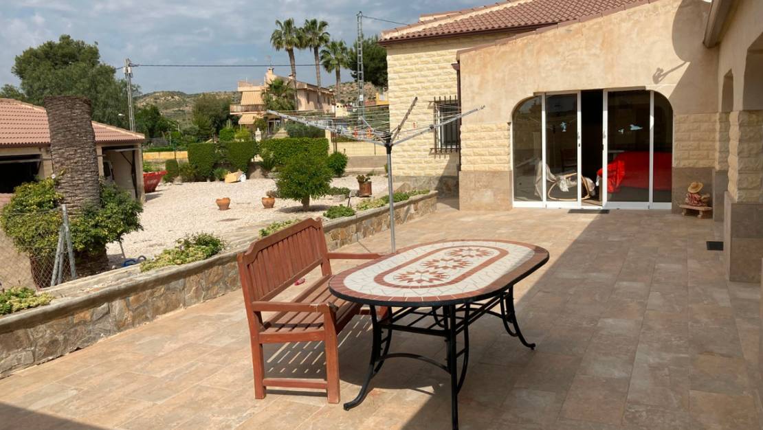 Sale - Villa - Elche - Elche Centro