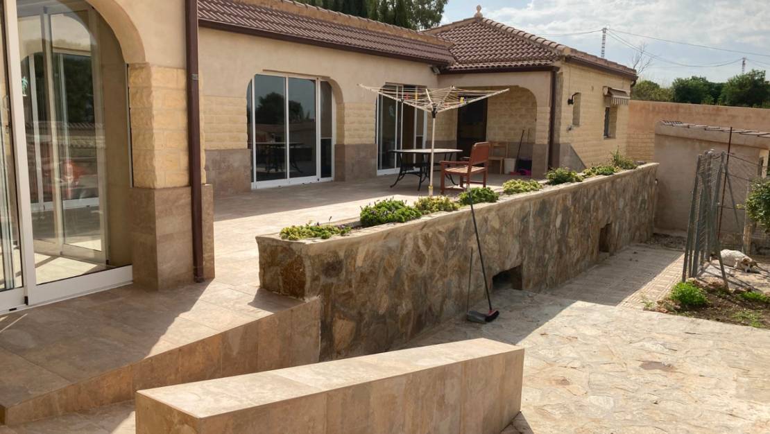 Sale - Villa - Elche - Elche Centro