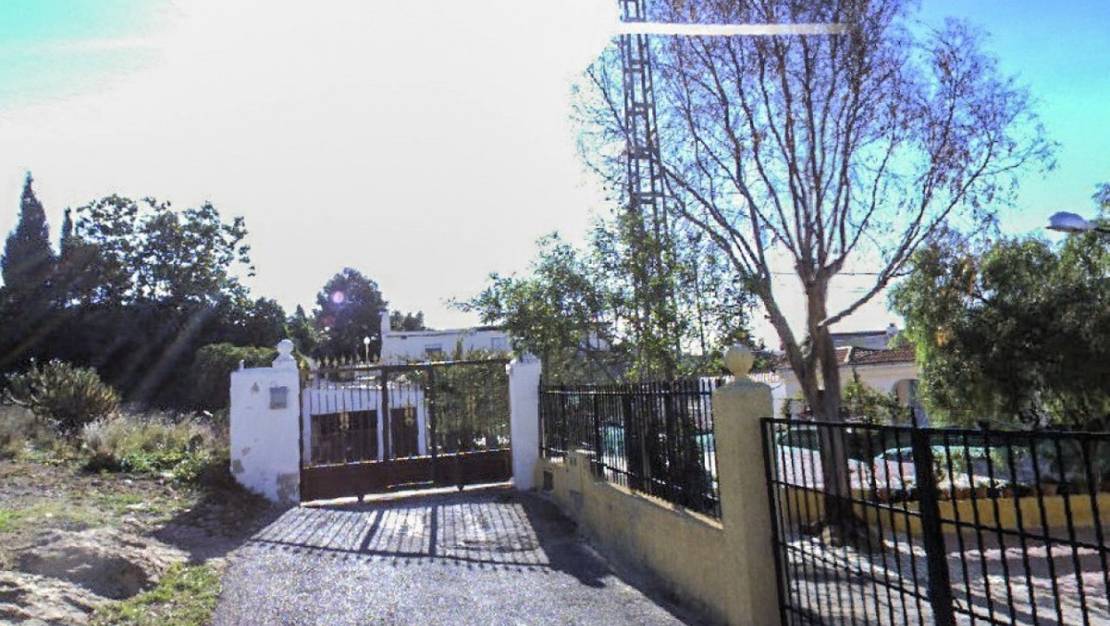 Sale - Villa - Elche - Elche Centro