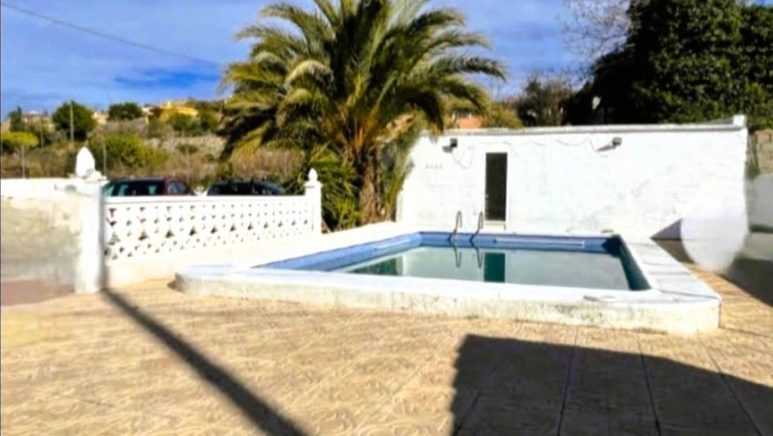 Sale - Villa - Elche - Elche Centro