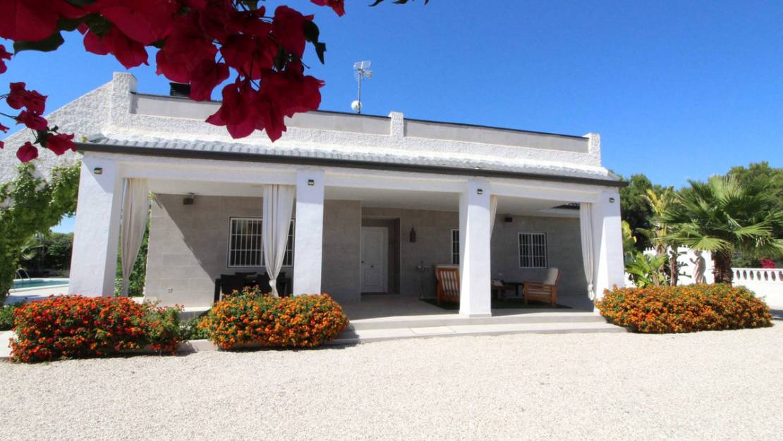 Sale - Villa - Elche - Elche Centro