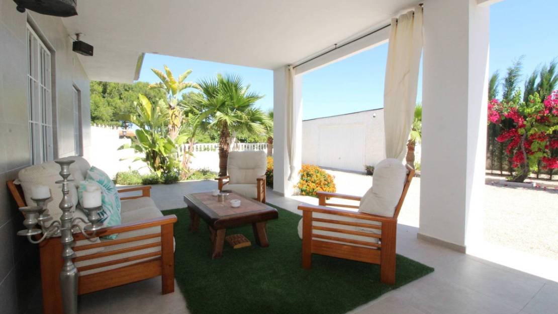 Sale - Villa - Elche - Elche Centro