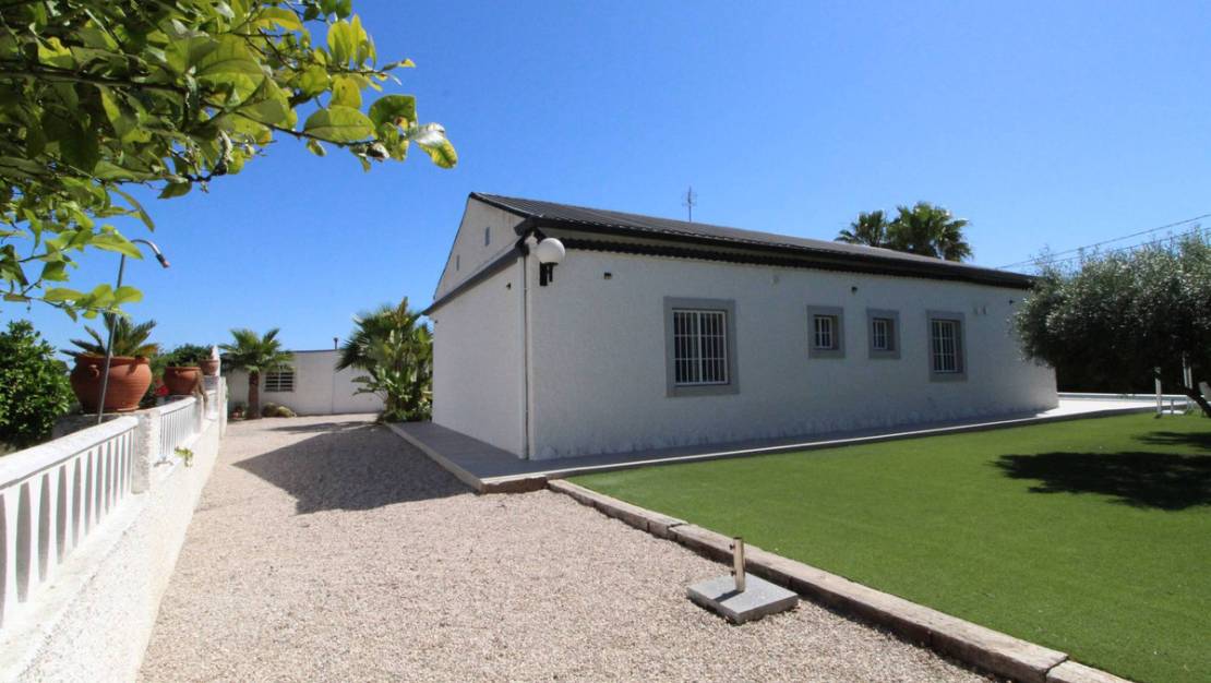 Sale - Villa - Elche - Elche Centro
