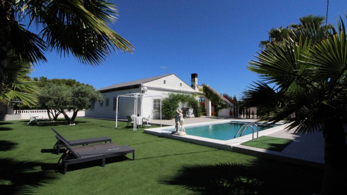 Sale - Villa - Elche - Elche Centro
