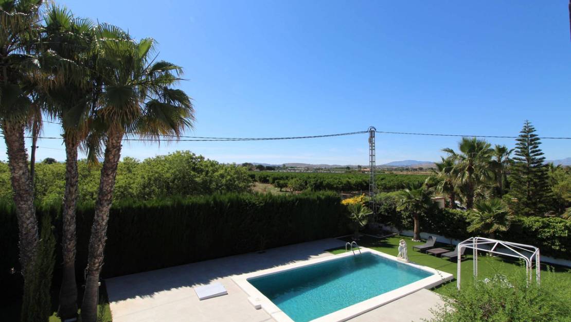 Sale - Villa - Elche - Elche Centro
