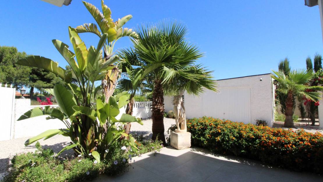 Sale - Villa - Elche - Elche Centro