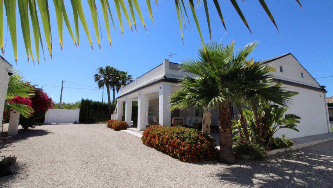 Sale - Villa - Elche - Elche Centro