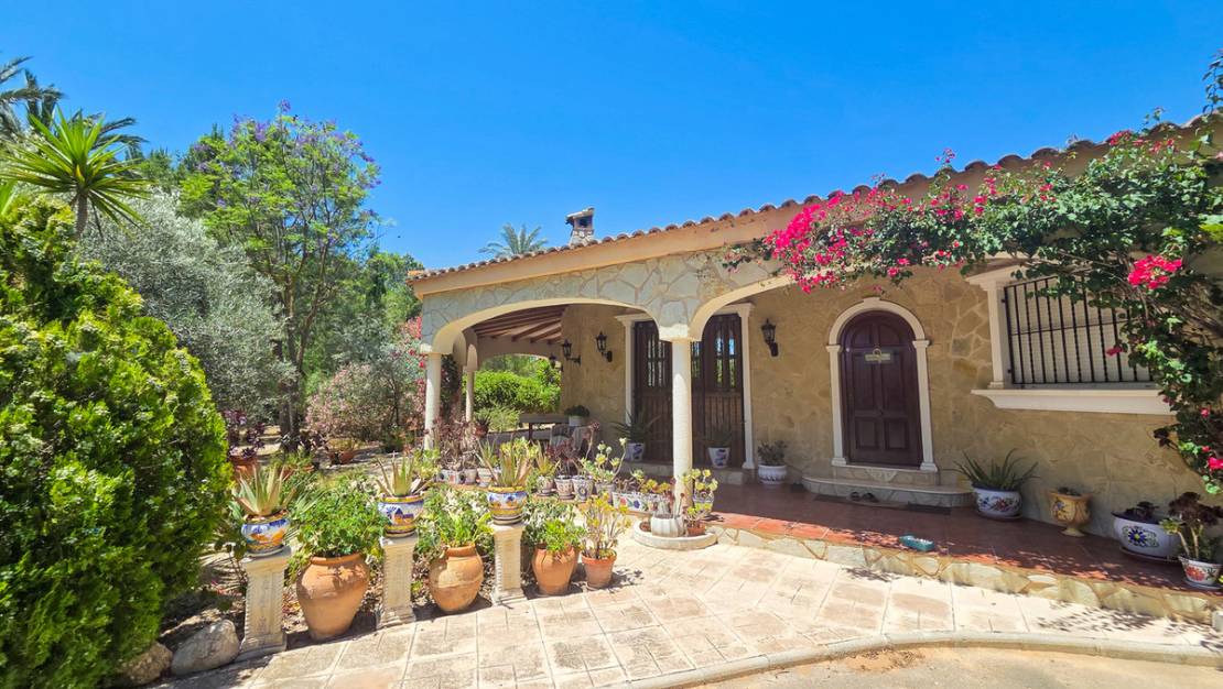 Sale - Villa - Elche - Elche Centro
