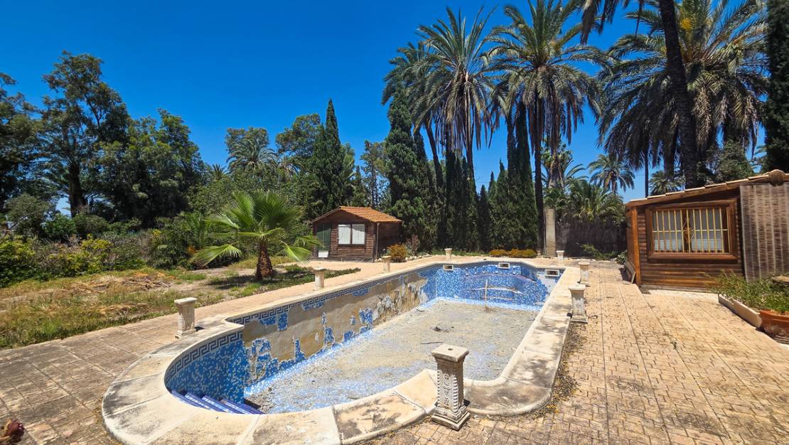 Sale - Villa - Elche - Elche Centro