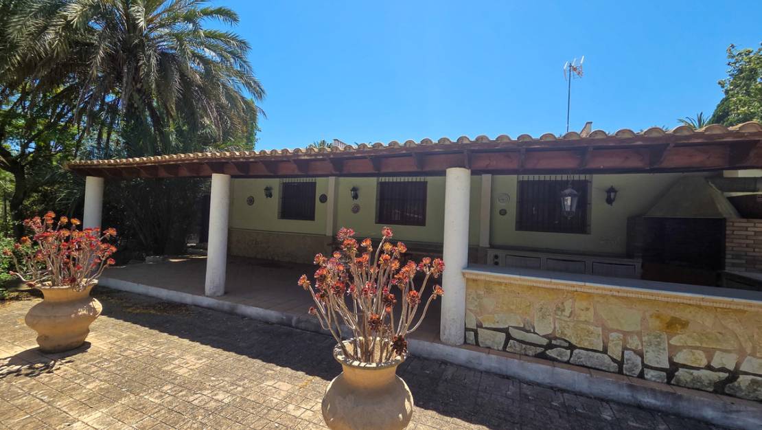 Sale - Villa - Elche - Elche Centro