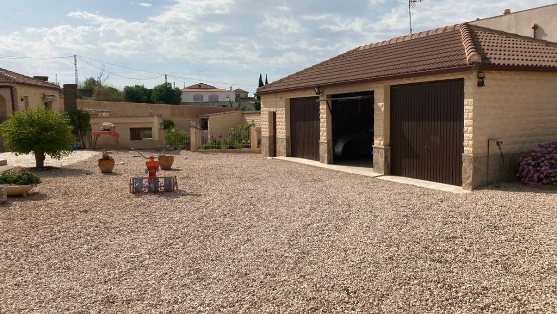 Sale - Villa - Elche - Elche Centro