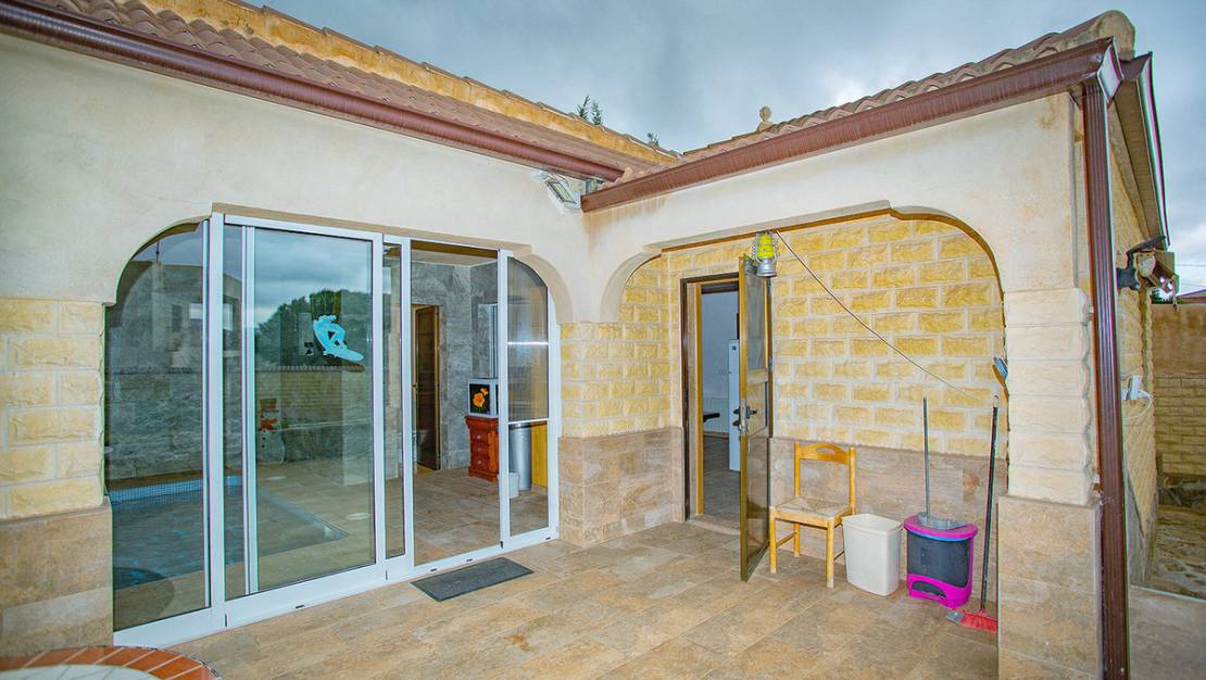 Sale - Villa - Elche - Elche Centro
