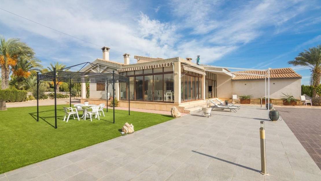 Sale - Villa - Elche - Elche Centro