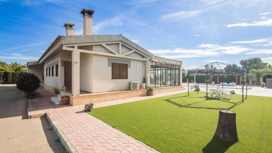 Sale - Villa - Elche - Elche Centro