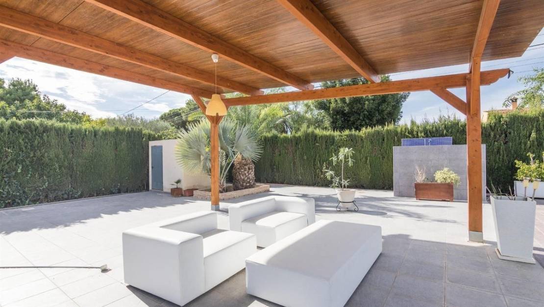 Sale - Villa - Elche - Elche Centro