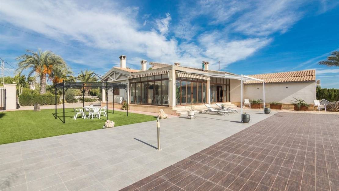 Sale - Villa - Elche - Elche Centro