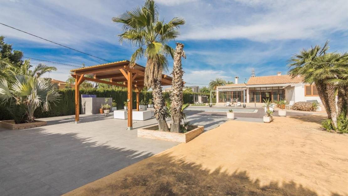 Sale - Villa - Elche - Elche Centro