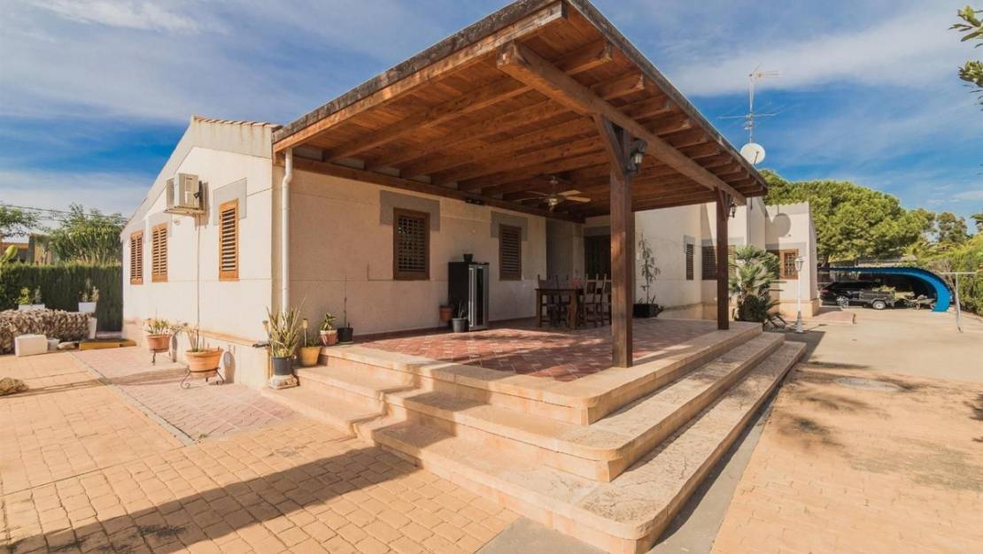 Sale - Villa - Elche - Elche Centro