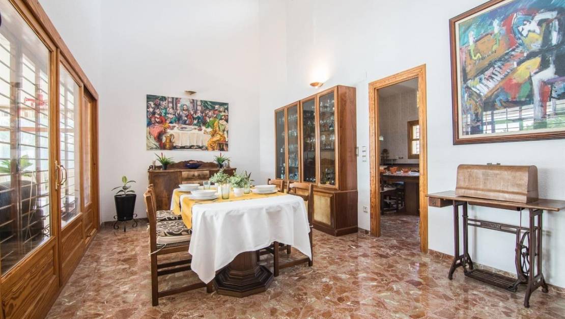 Sale - Villa - Elche - Elche Centro