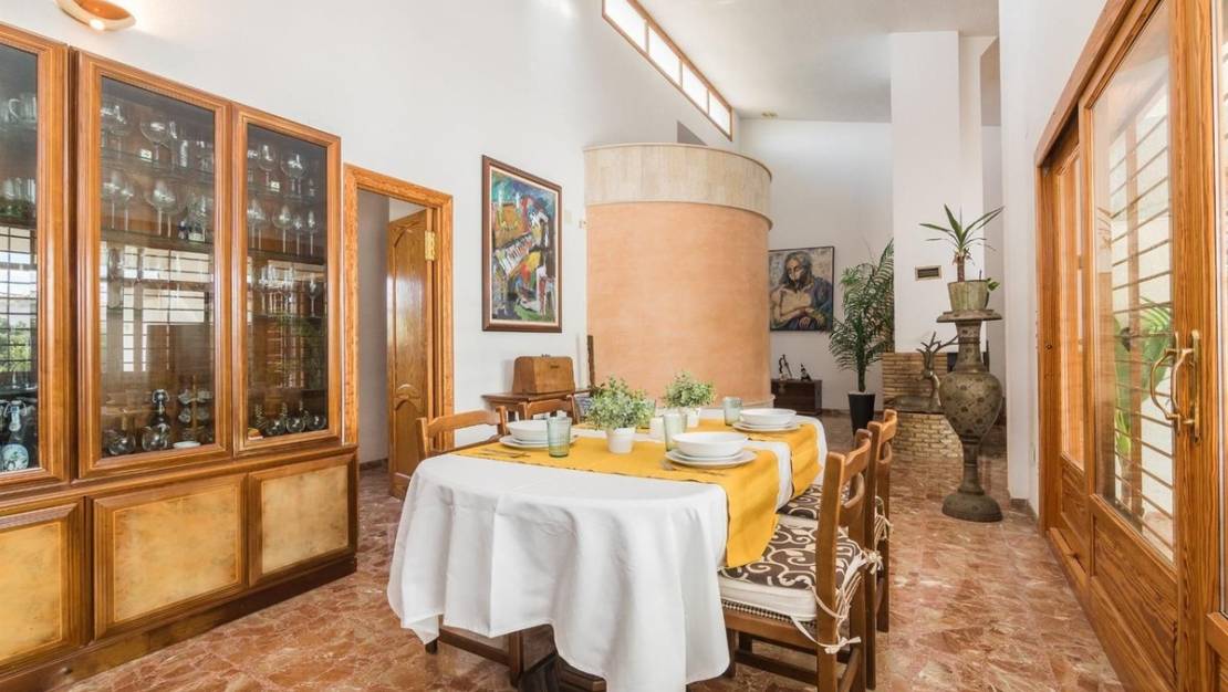 Sale - Villa - Elche - Elche Centro