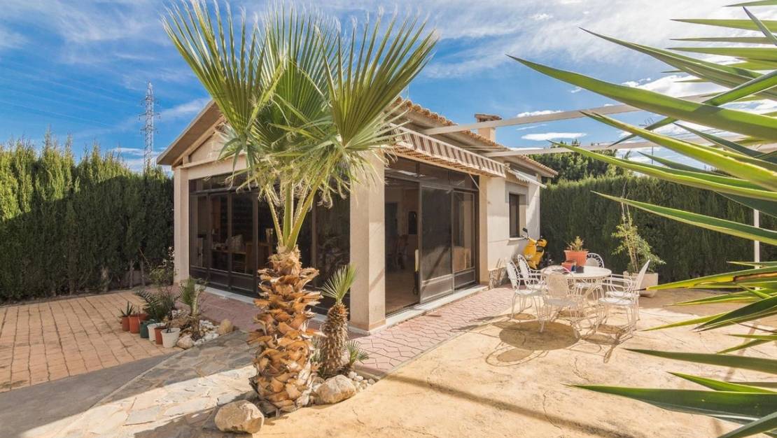 Sale - Villa - Elche - Elche Centro