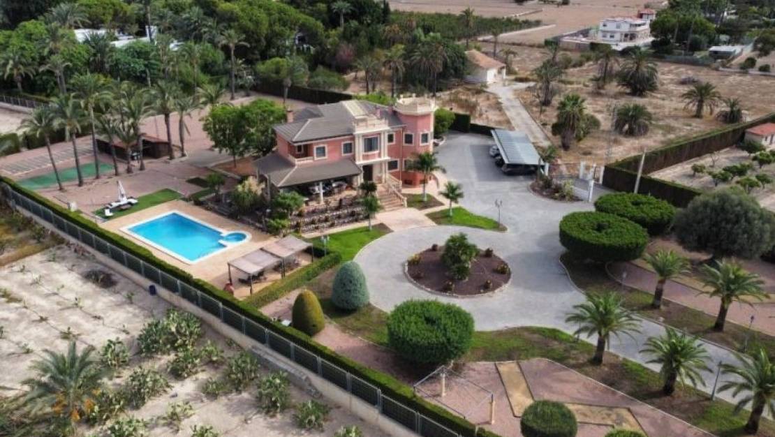 Sale - Villa - Elche - Elche Centro