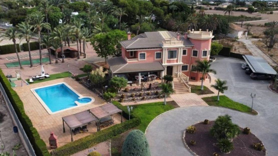 Sale - Villa - Elche - Elche Centro