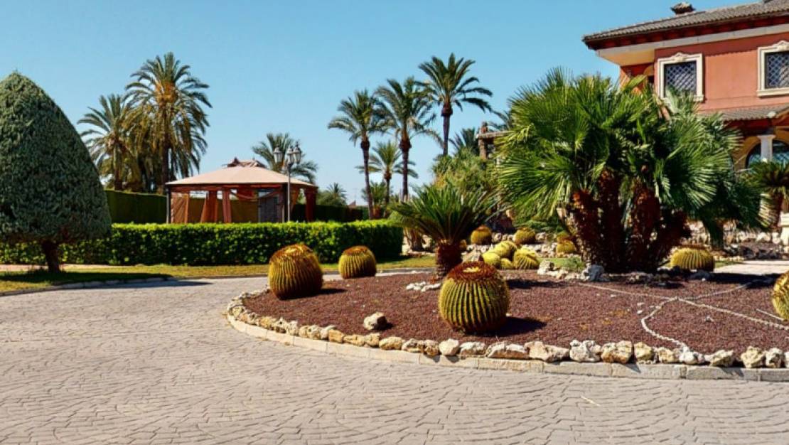 Sale - Villa - Elche - Elche Centro