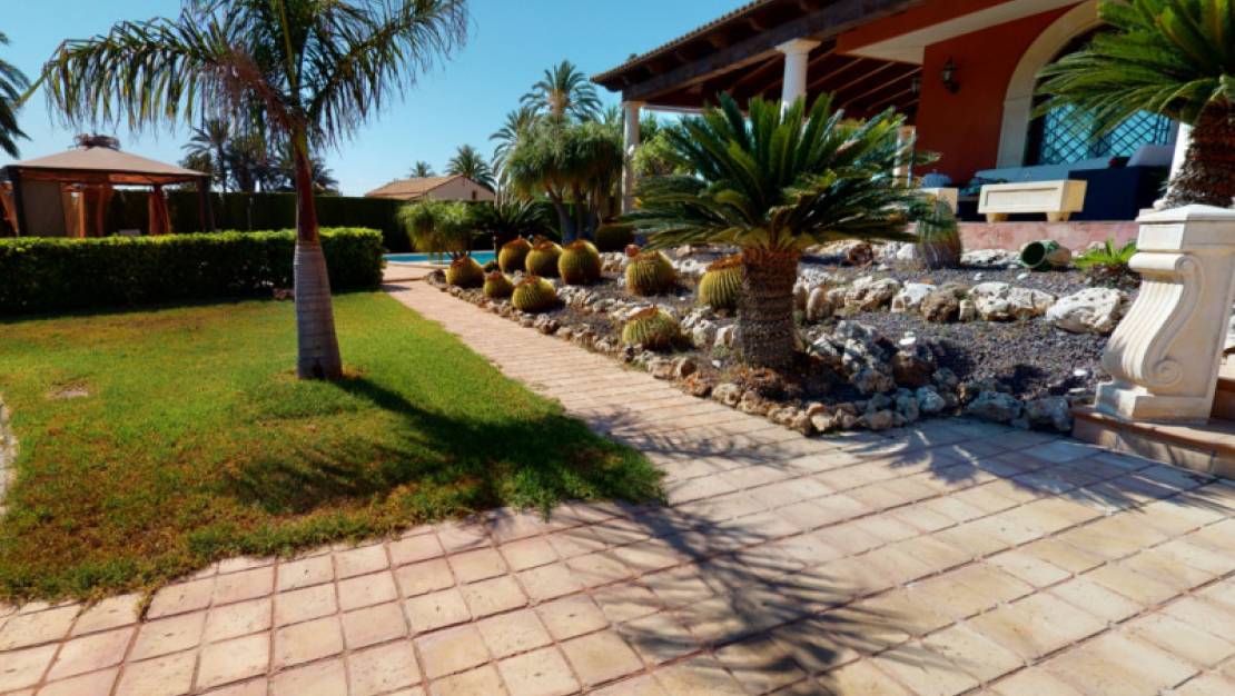Sale - Villa - Elche - Elche Centro