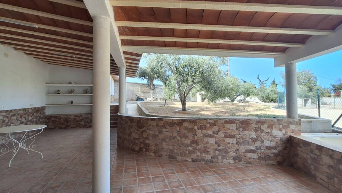 Sale - Villa - Elche - Elche Centro