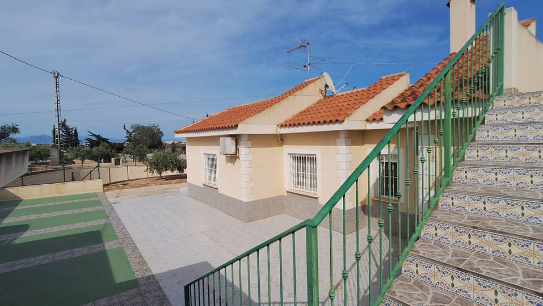 Sale - Villa - Elche - Elche Centro